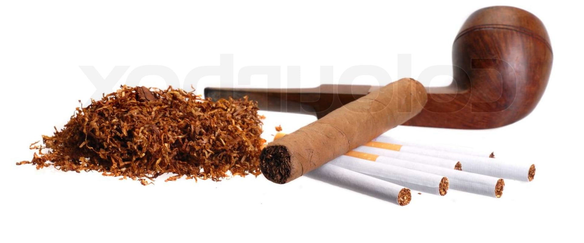 Types of Tobaccos Used in Pipes and Cigars