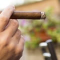 How to Smoke a Cigar the Right Way