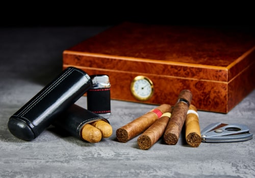 How to Store Cigars Without a Humidor