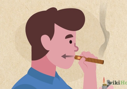 Smoking a Cigar Without Inhaling: A Step-by-Step Guide